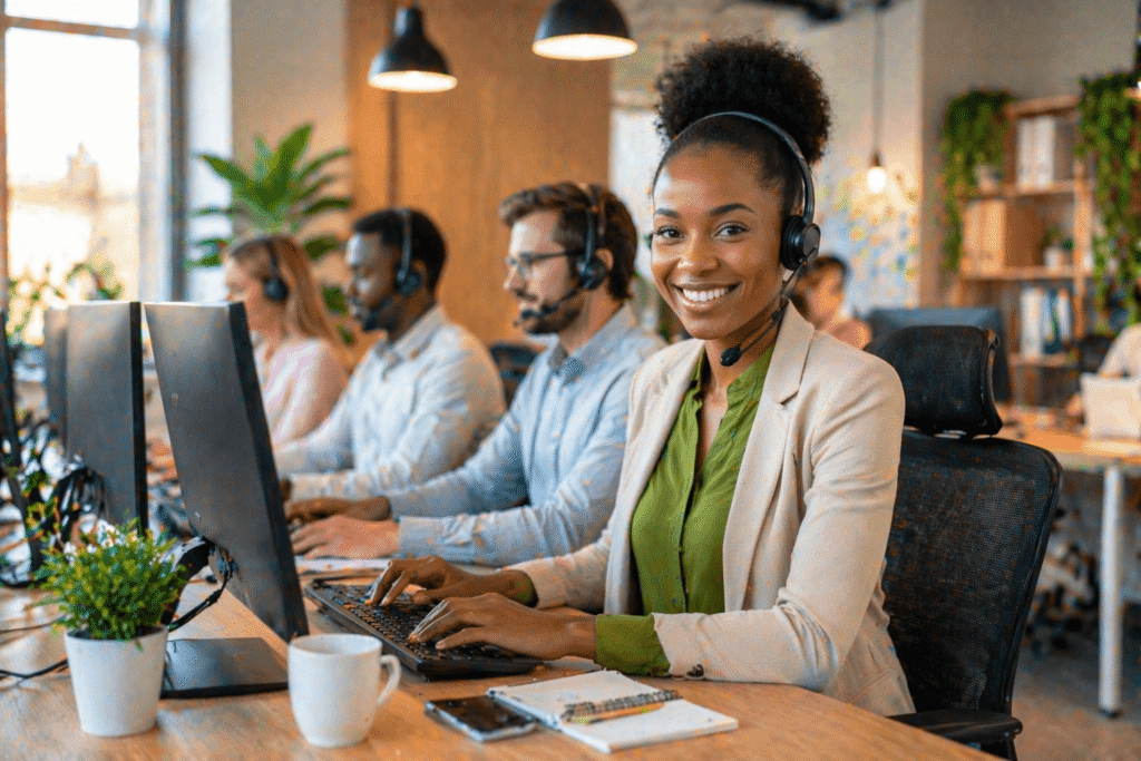 prestation de services